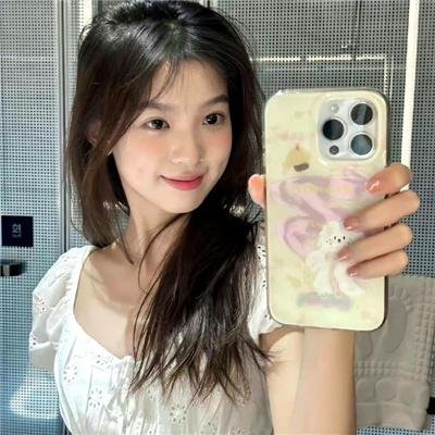 注视我心